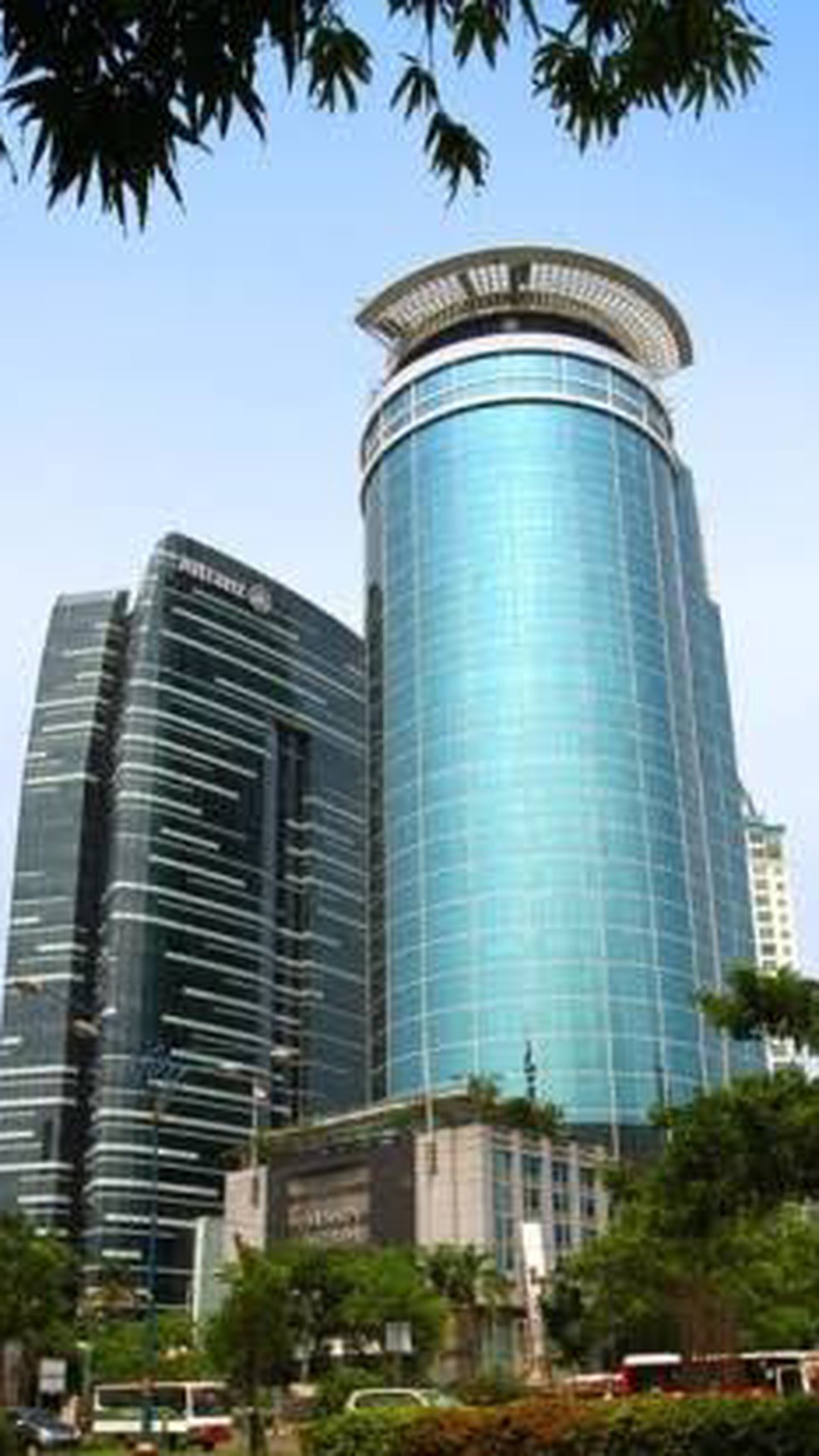 Dijual harga mendekati NJOP Office Space Menara imperium kuningan jakarta selatan