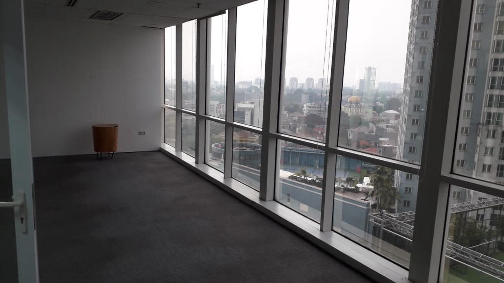 Dijual harga mendekati NJOP Office Space Menara imperium kuningan jakarta selatan