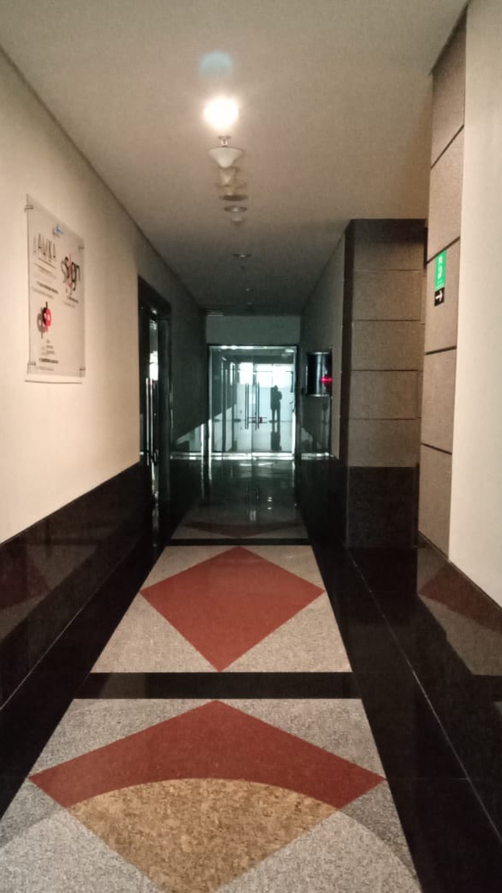 Dijual harga mendekati NJOP Office Space Menara imperium kuningan jakarta selatan