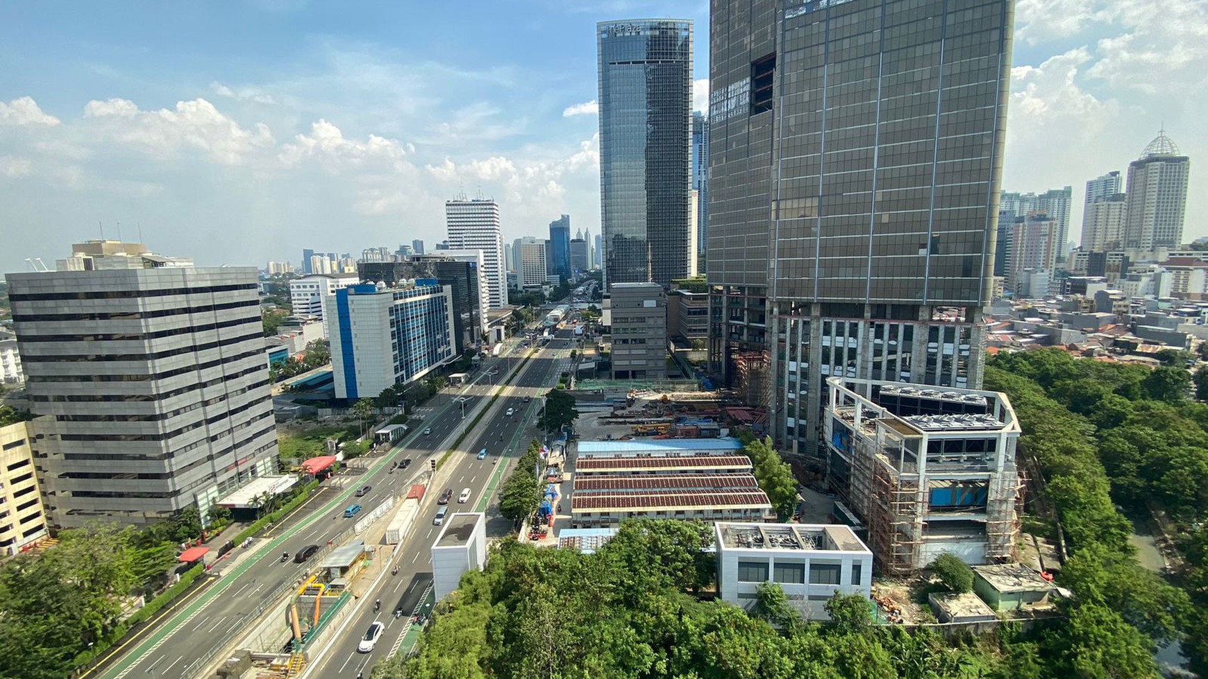 Office Space Lippo Thamrin Jakarta Pusat