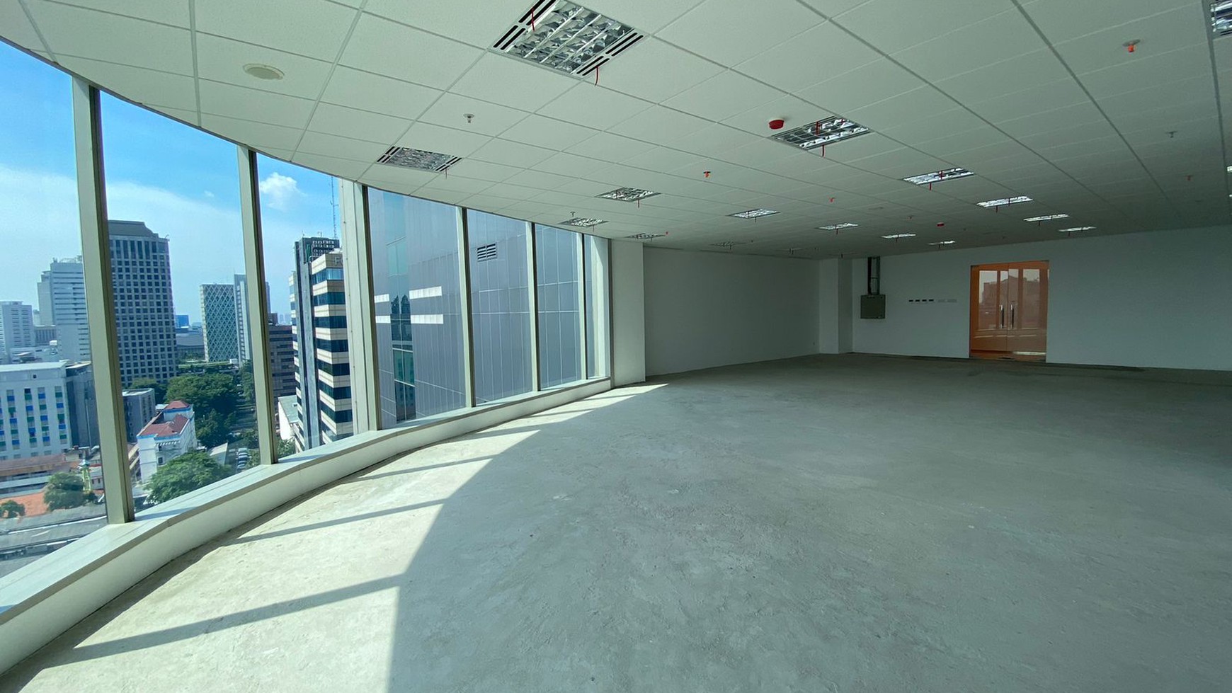 Office Space Lippo Thamrin Jakarta Pusat