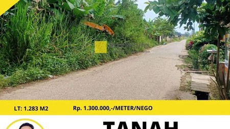 DIJUAL TANAH