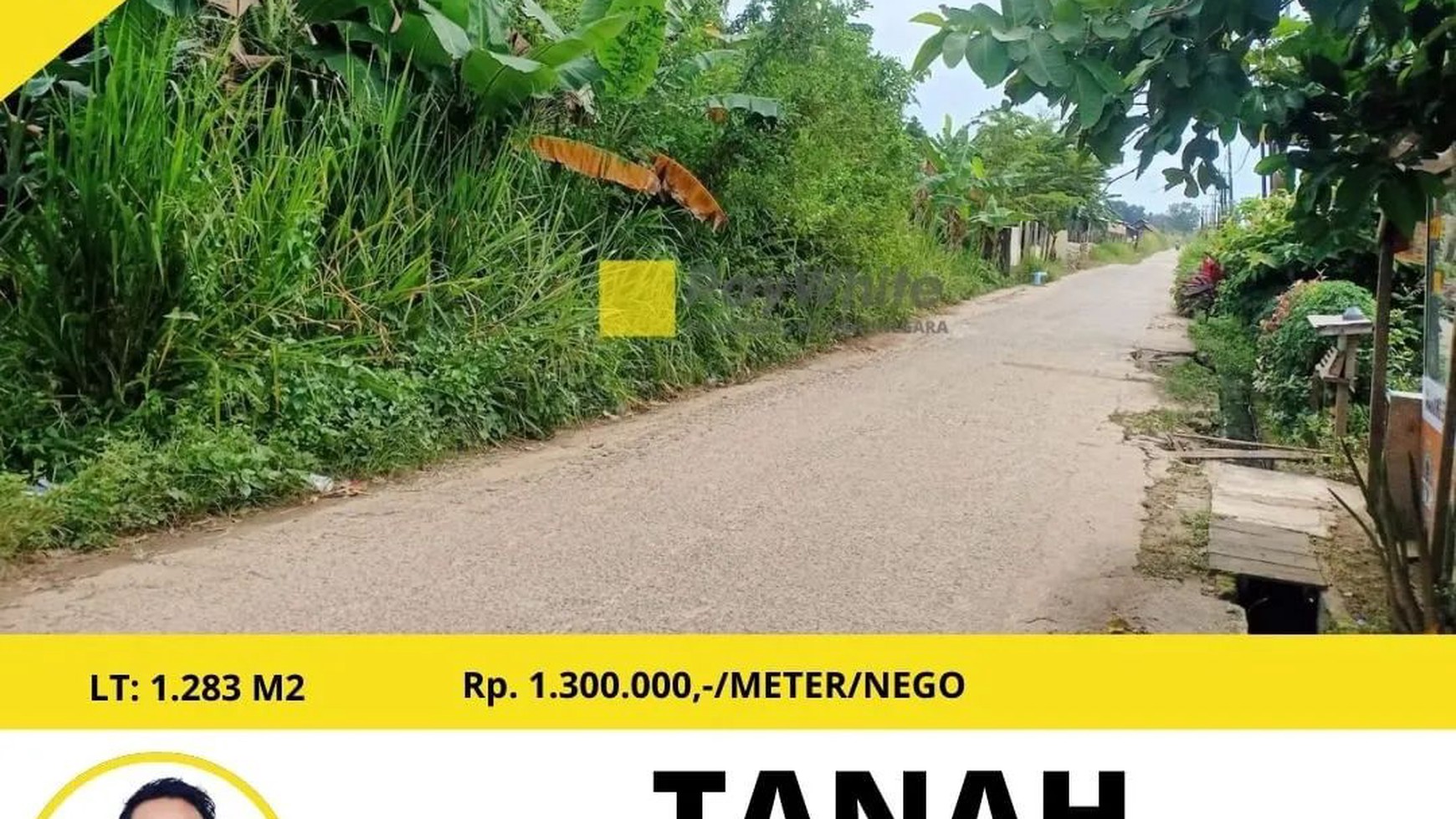 DIJUAL TANAH