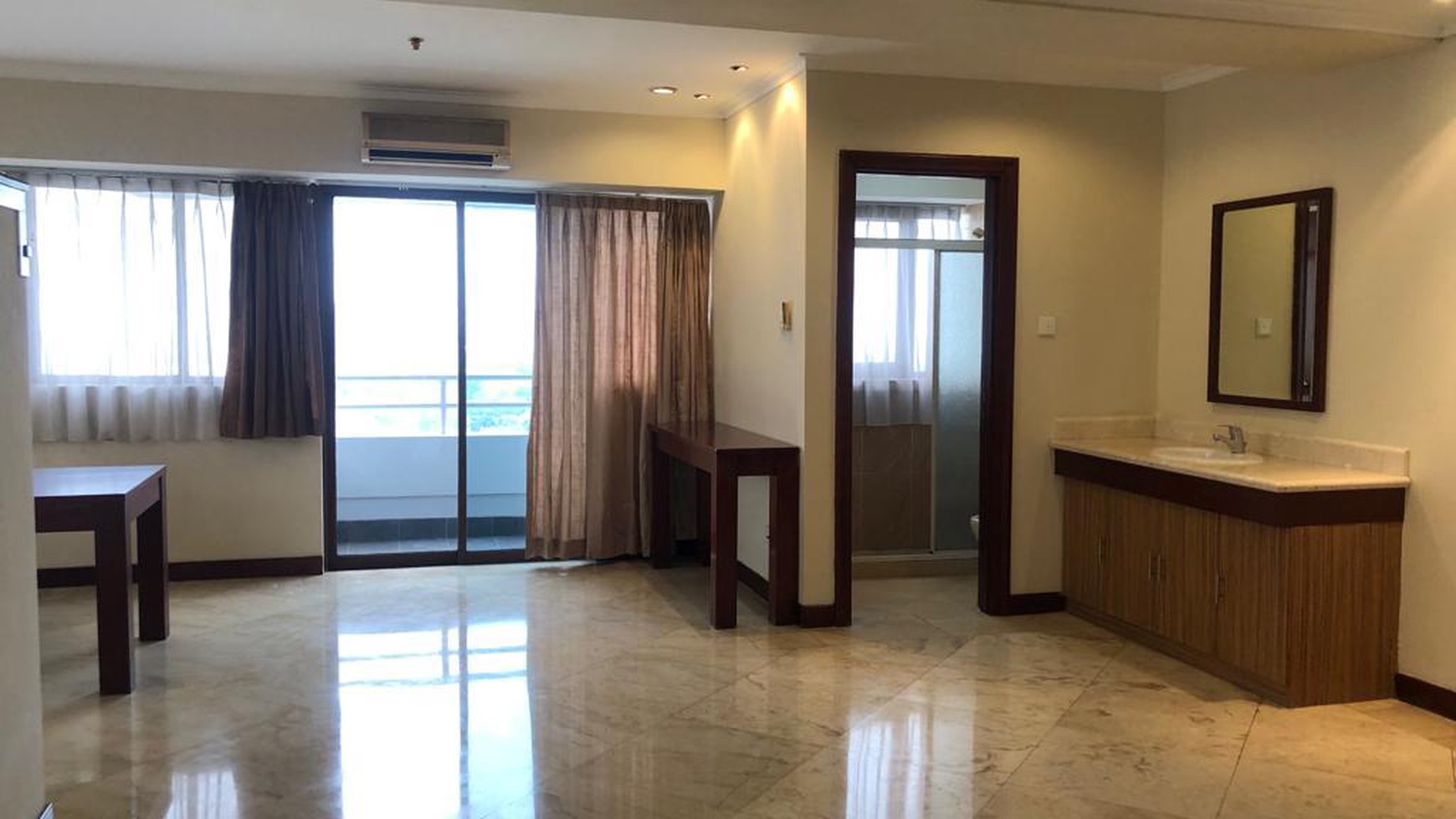 Penthouse di Bonavista Raya, Lebak Bulus, Jakarta Selatan 