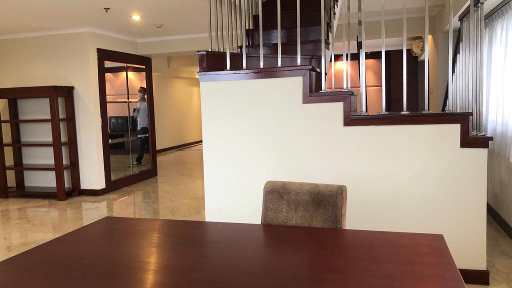 Penthouse di Bonavista Raya, Lebak Bulus, Jakarta Selatan 