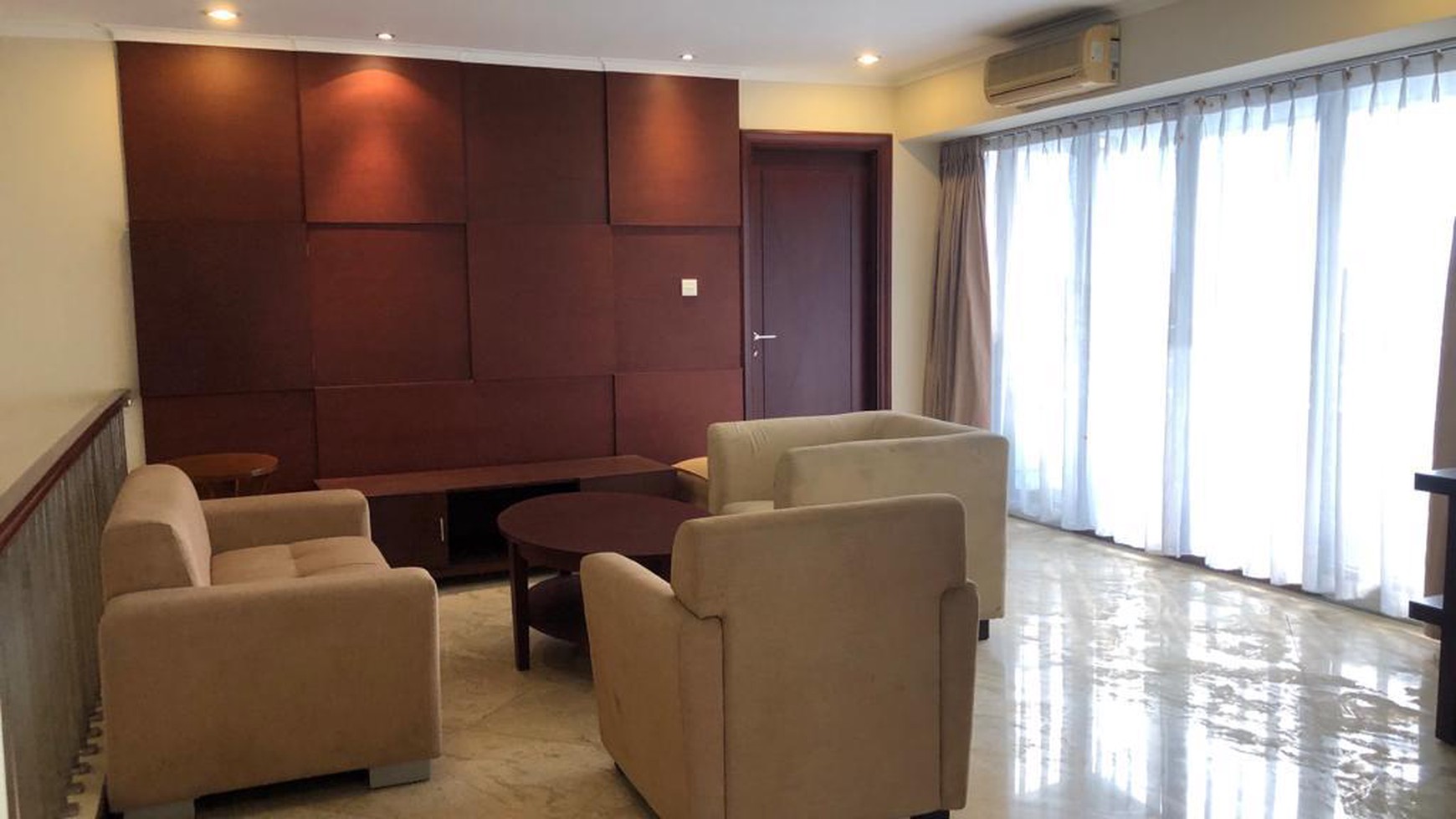 Penthouse di Bonavista Raya, Lebak Bulus, Jakarta Selatan 