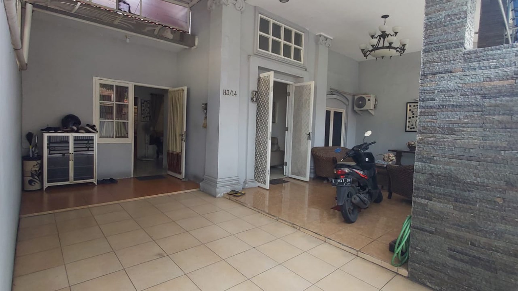 DiJual Rumah Siap Huni Citra Harmoni, 10 menit k Sby n Pintu Toll