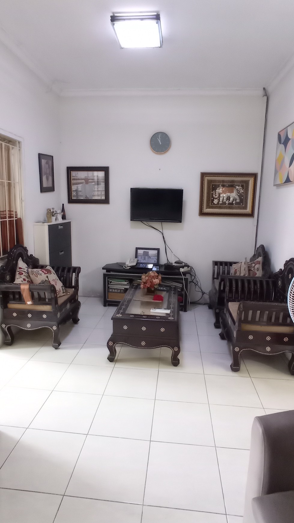 DiJual Rumah Siap Huni Citra Harmoni, 10 menit k Sby n Pintu Toll