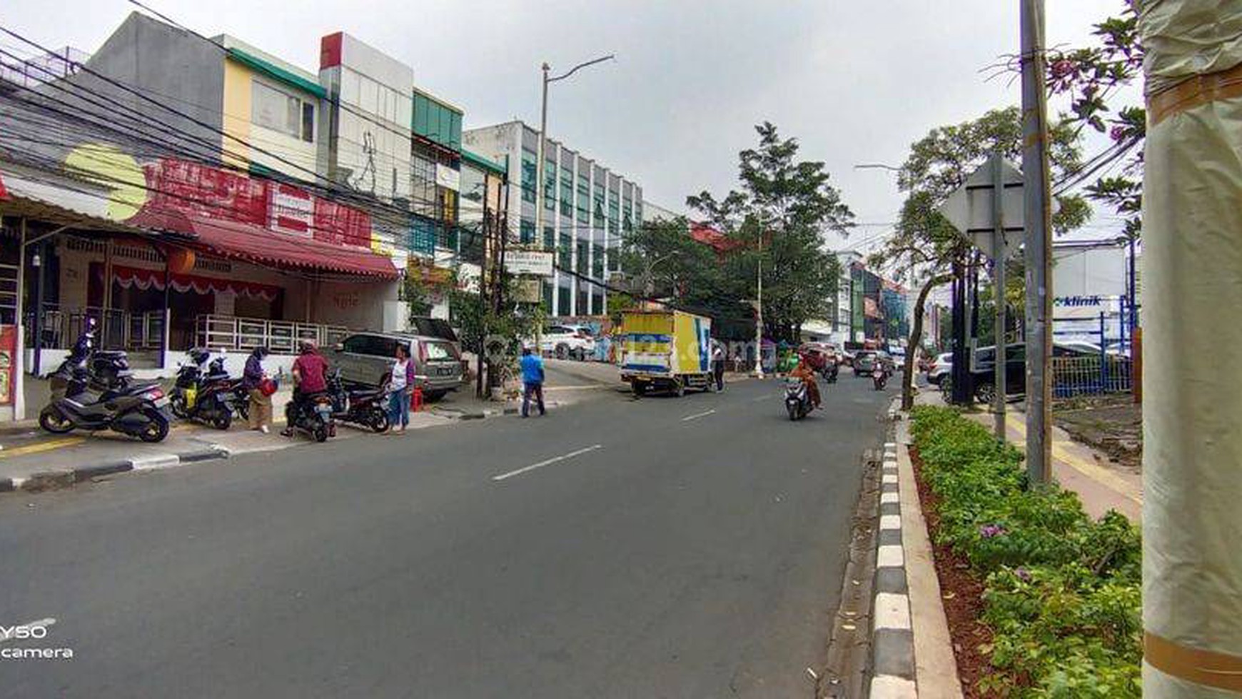 Tanah Komersial Tebet Raya dibawah NJOP