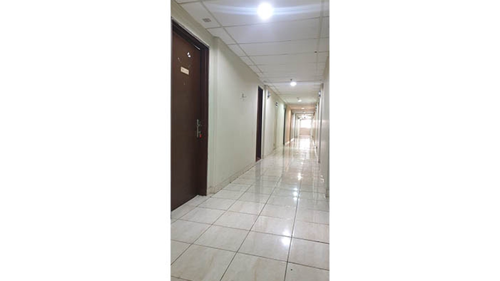 Apartemen Sunter Park View, Twr A, Sunter Luas 25m2