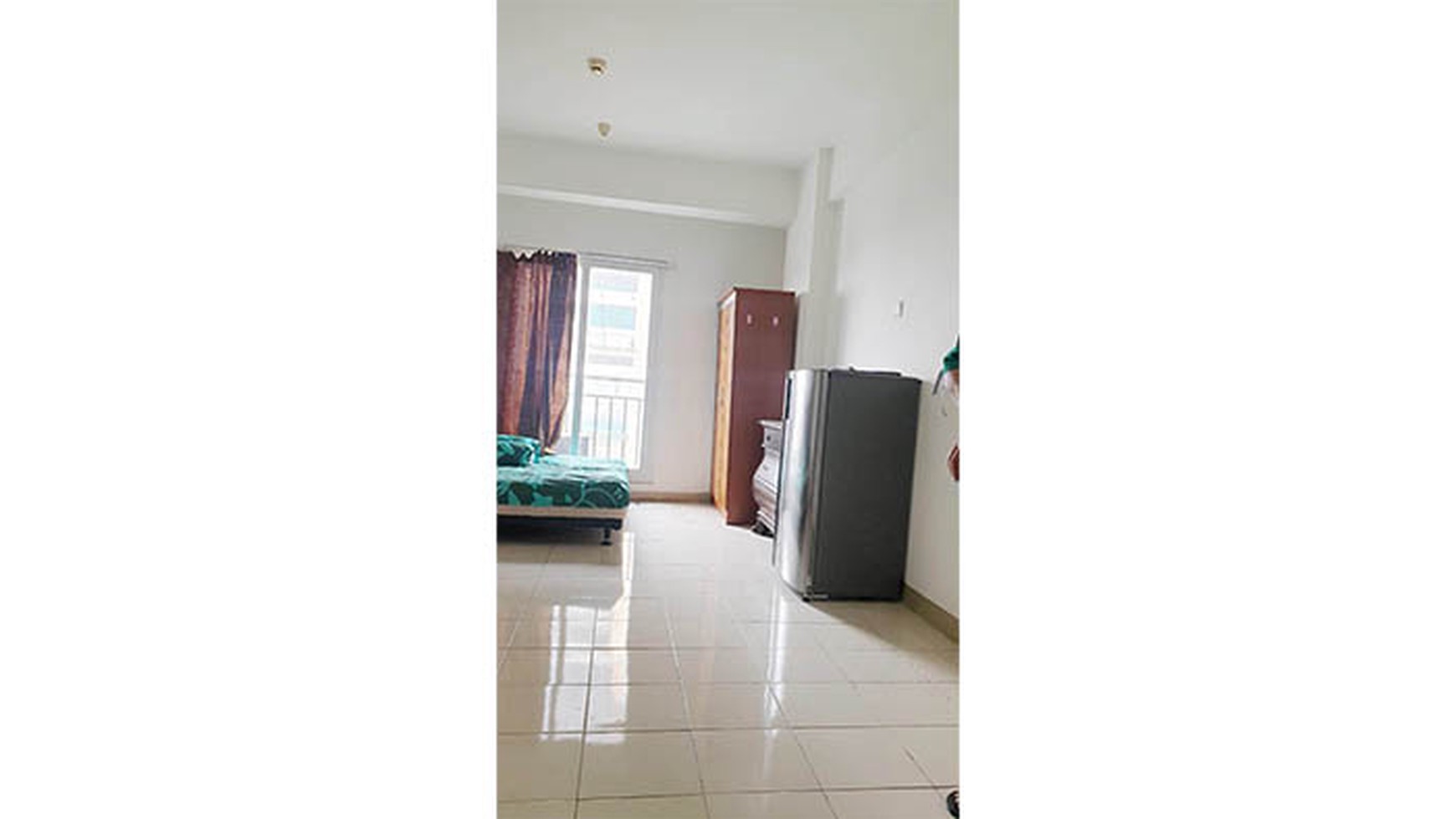 Apartemen Sunter Park View, Twr A, Sunter Luas 25m2