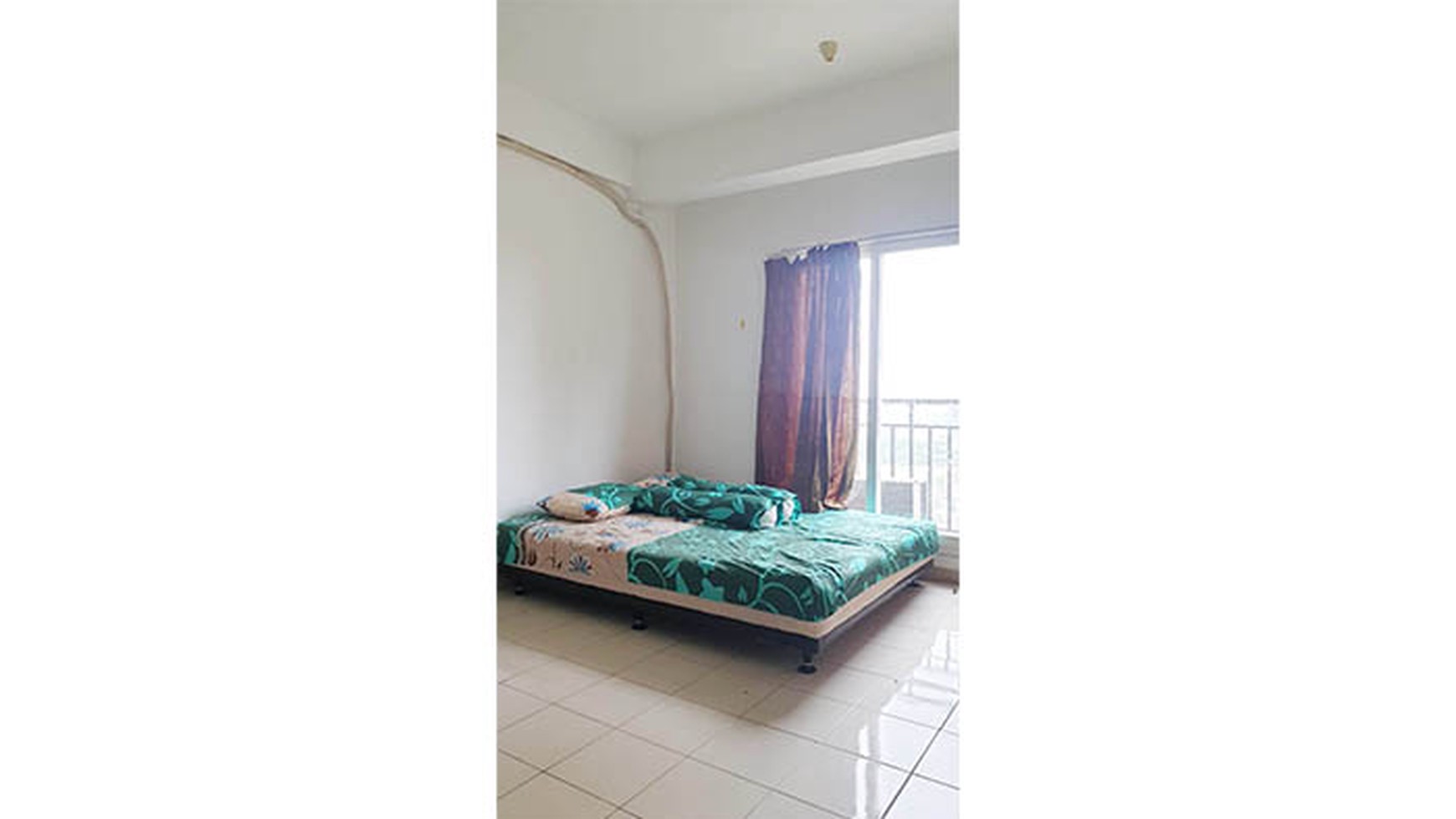 Apartemen Sunter Park View, Twr A, Sunter Luas 25m2