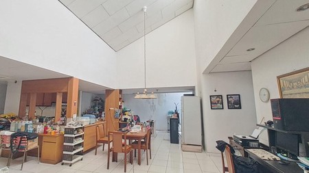 Rumah Lebar di Sumagung Kelapa Gading, dekat Rawamangun & Cakung 