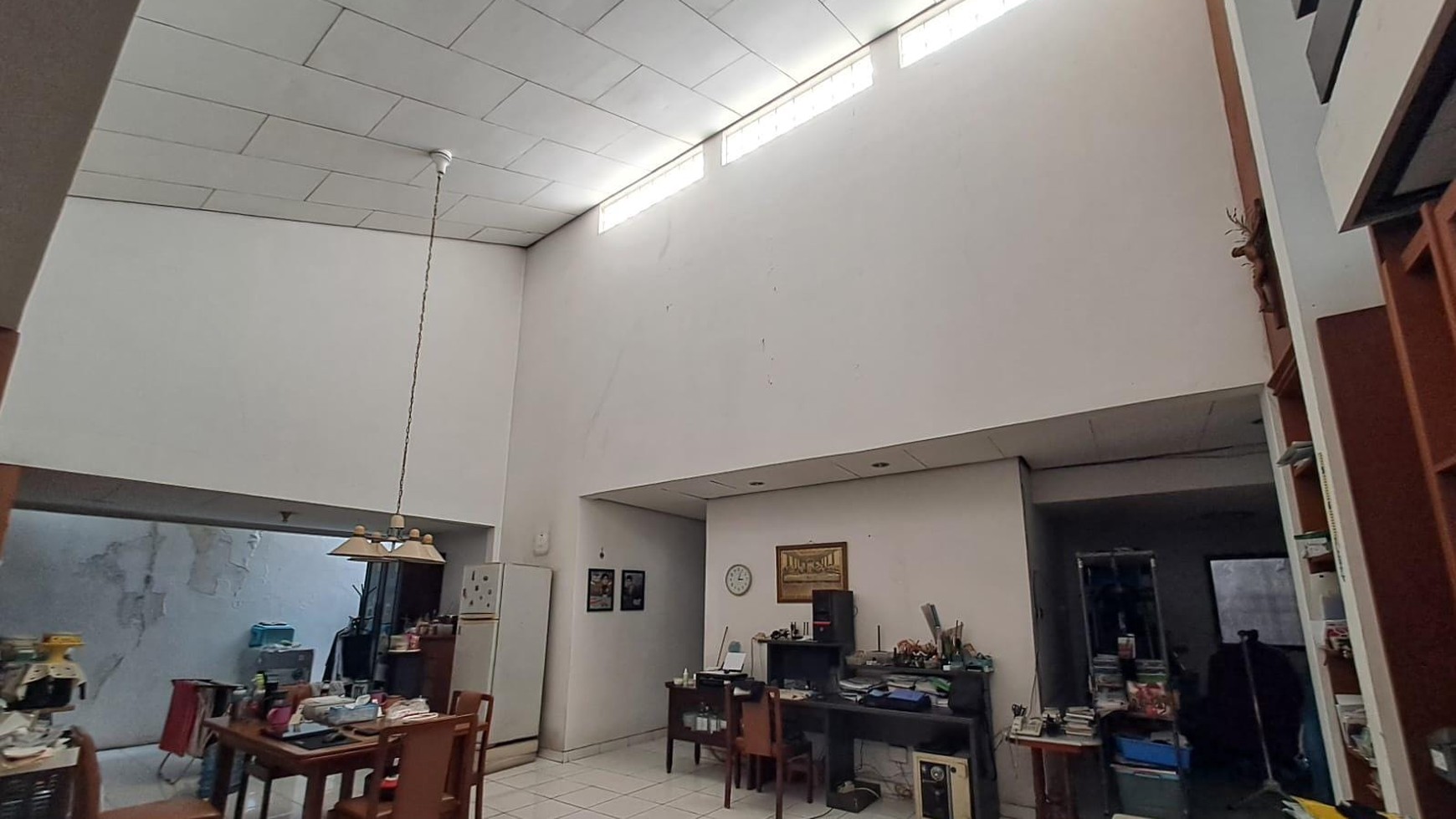 Rumah Lebar di Sumagung Kelapa Gading, dekat Rawamangun & Cakung 