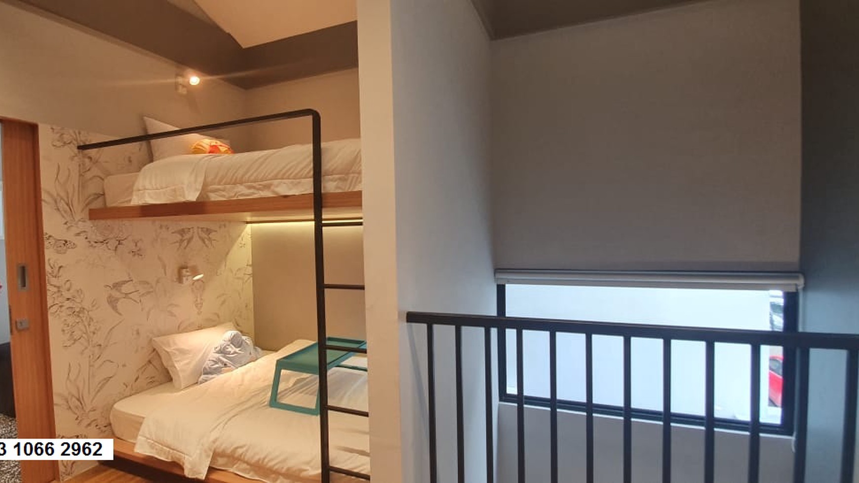 Disewakan Rumah Furnished  ,2Kamar Tidur ,Grand Wisata - Tambun .Bekasi