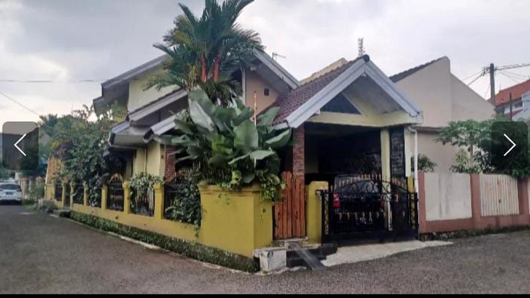 Rumah Nyaman di Batununggal, Bandung