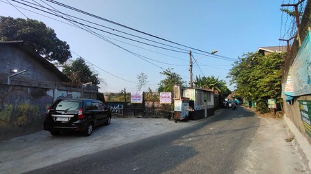 Kaveling Tanah 1,1 Hektar Jalan Gedung Walet Tambun Selatan Bekasi
