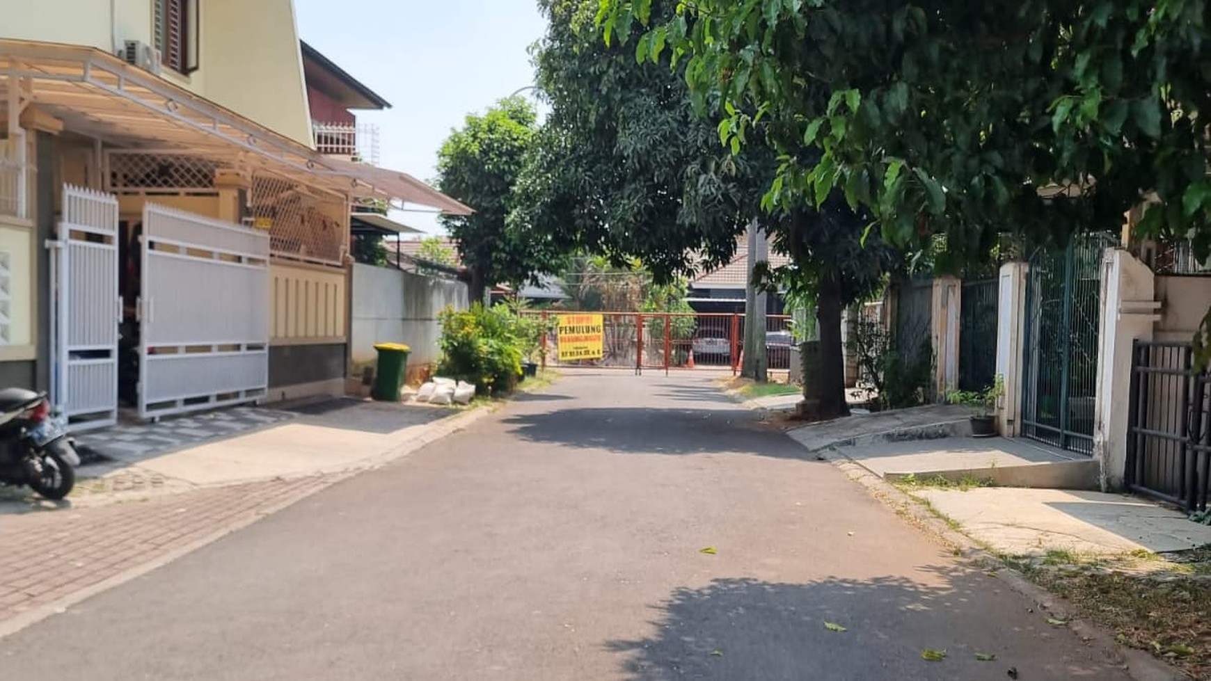 Rumah Kost Produktif di BSD  #DG