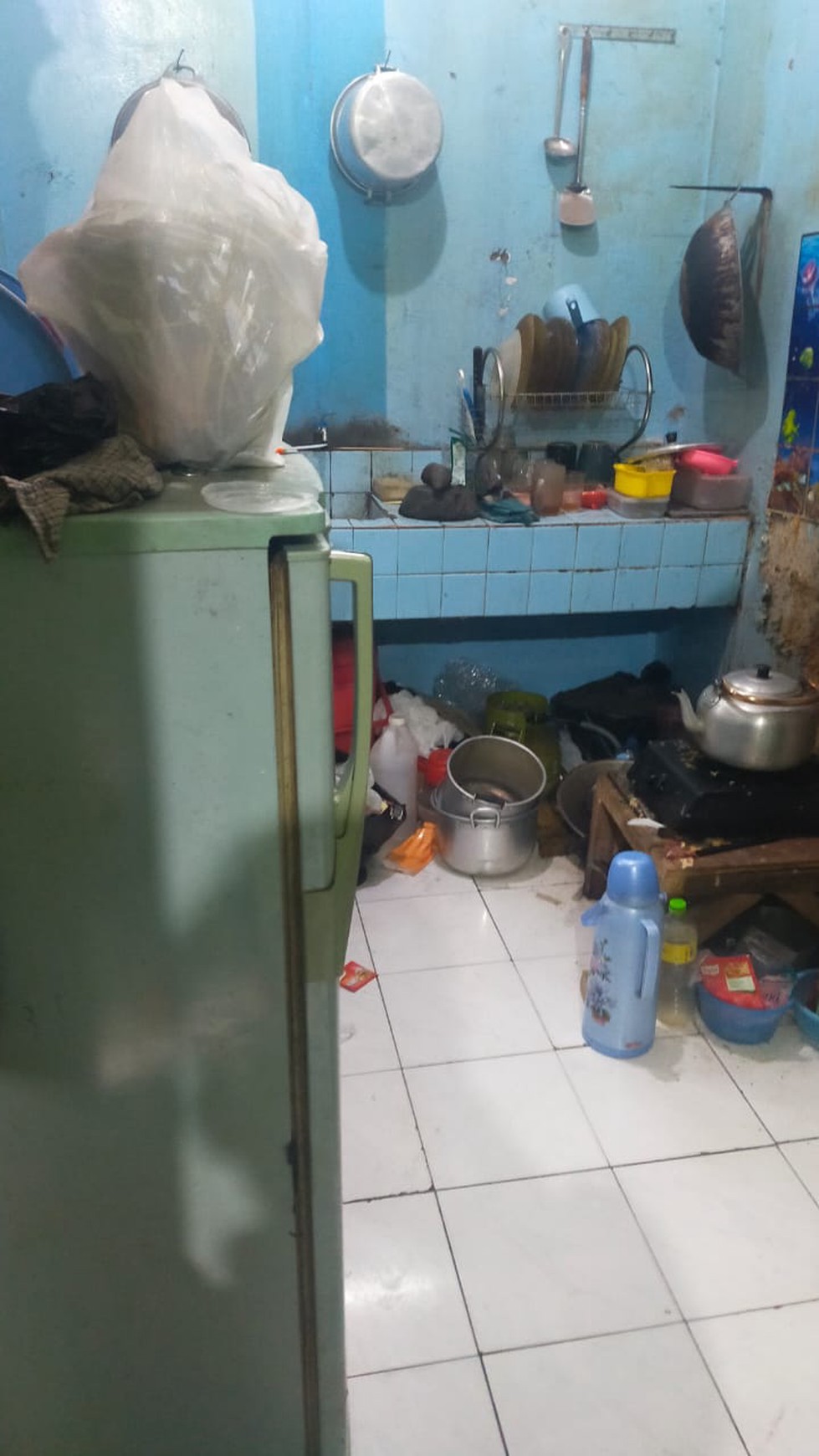 Rumah hook dan bagus di gang Tresna Asih Astana Anyar 