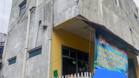 Rumah hook dan bagus di gang Tresna Asih Astana Anyar 