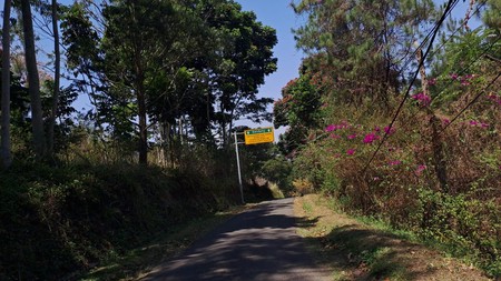 Kavling Siap Bangun di Daerah Dago, Bandung