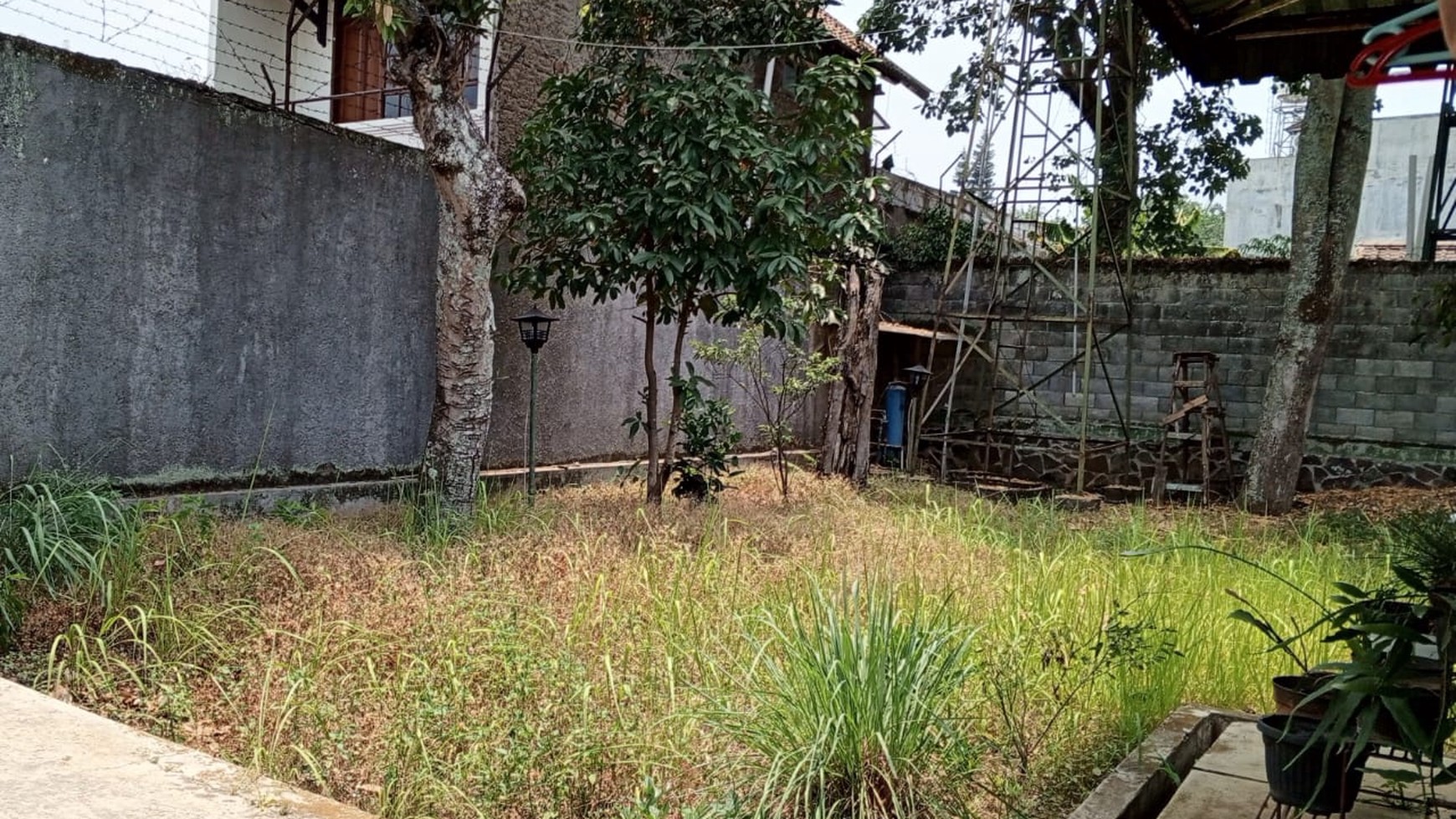 Rumah Luas Area Sari Endah Sukasari Sarijadi Gegerkalong Hilir Bandung