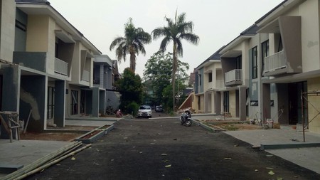 Rumah Baru , Bagus dan nyaman Di Bintaro #RR