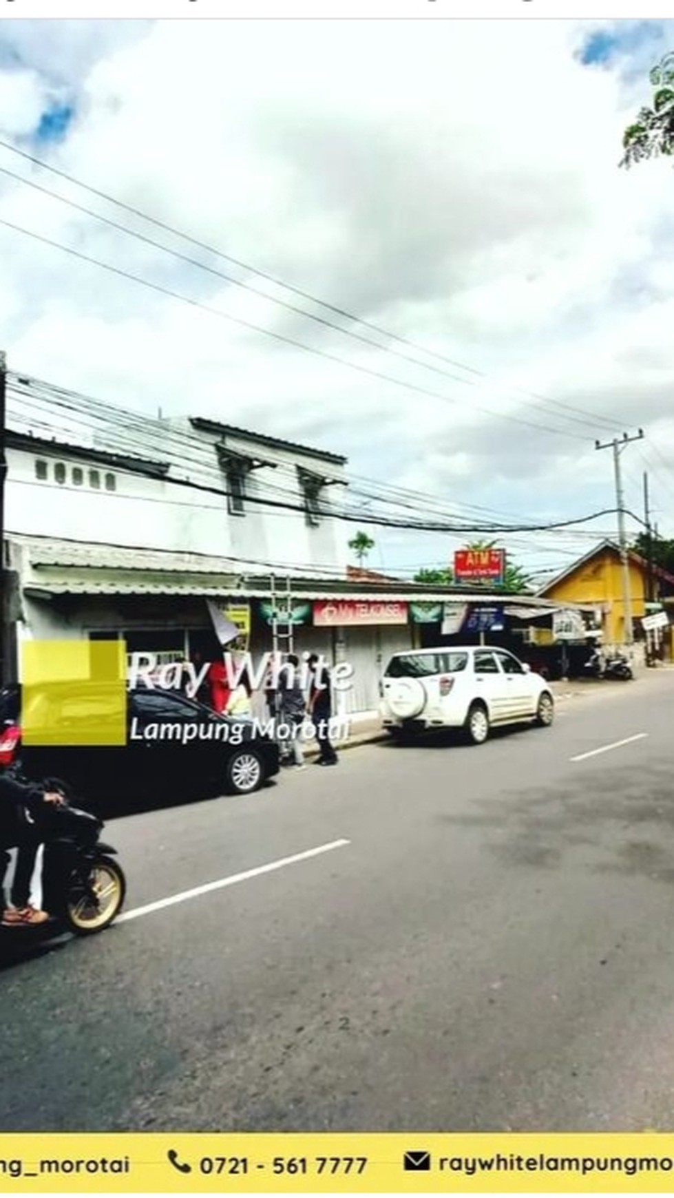 DIJUAL CEPAT RUMAH NEGO GAJAH MADA ANTASARI 