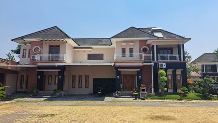 Miliki Rumah Mewah Di Perumahan Kuantan Regency Dekat Mirota Godean, Yogyakarta