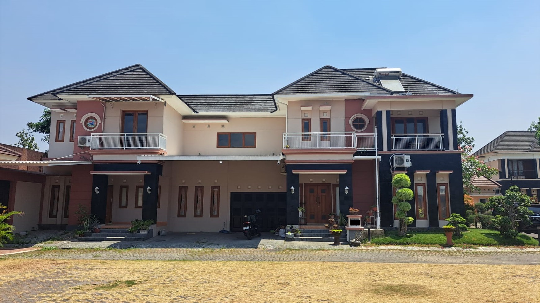 Miliki Rumah Mewah Di Perumahan Kuantan Regency Dekat Mirota Godean, Yogyakarta