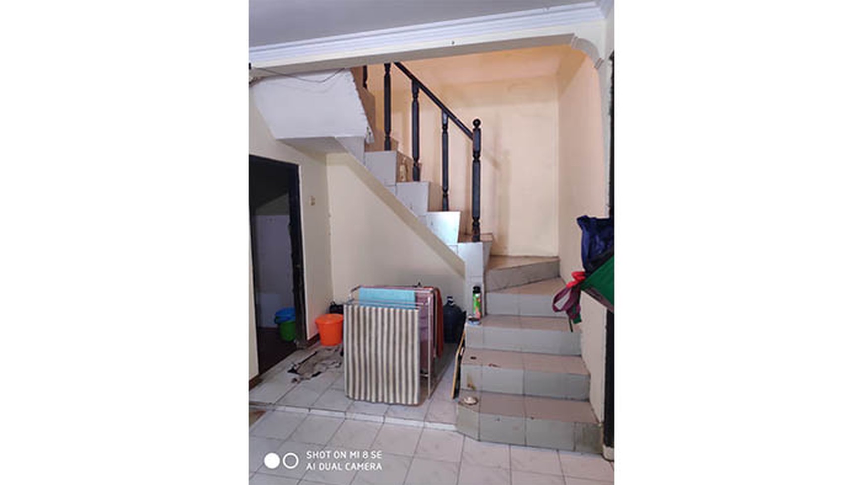 Rumah Komplek Bermis Jl Dahlia, Kelapa Gading Luas 7x15m2