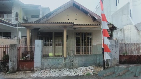 Rumah hitung tanah di jakarta selatan 