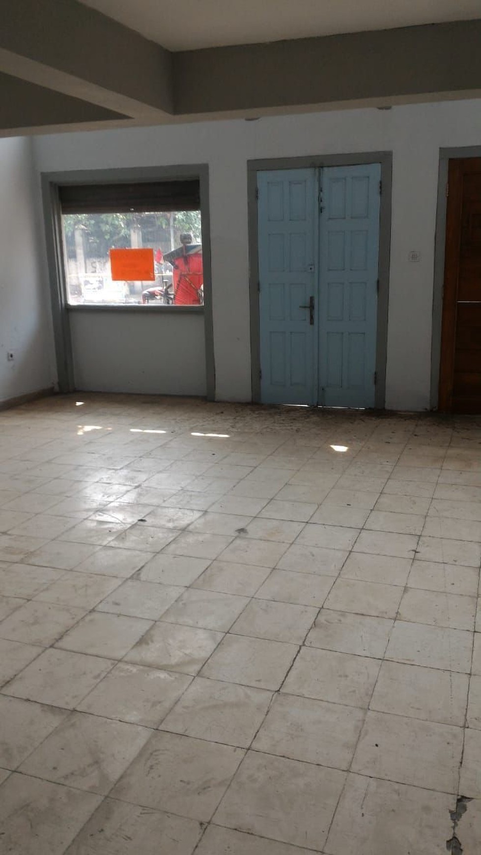 Jual ruang usaha ruko jalan pasirkaliki no 3