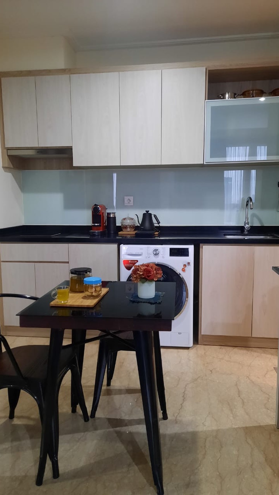 Apartemen Menteng Park,  Tower Emerald, 2 Bedroom Siap Huni