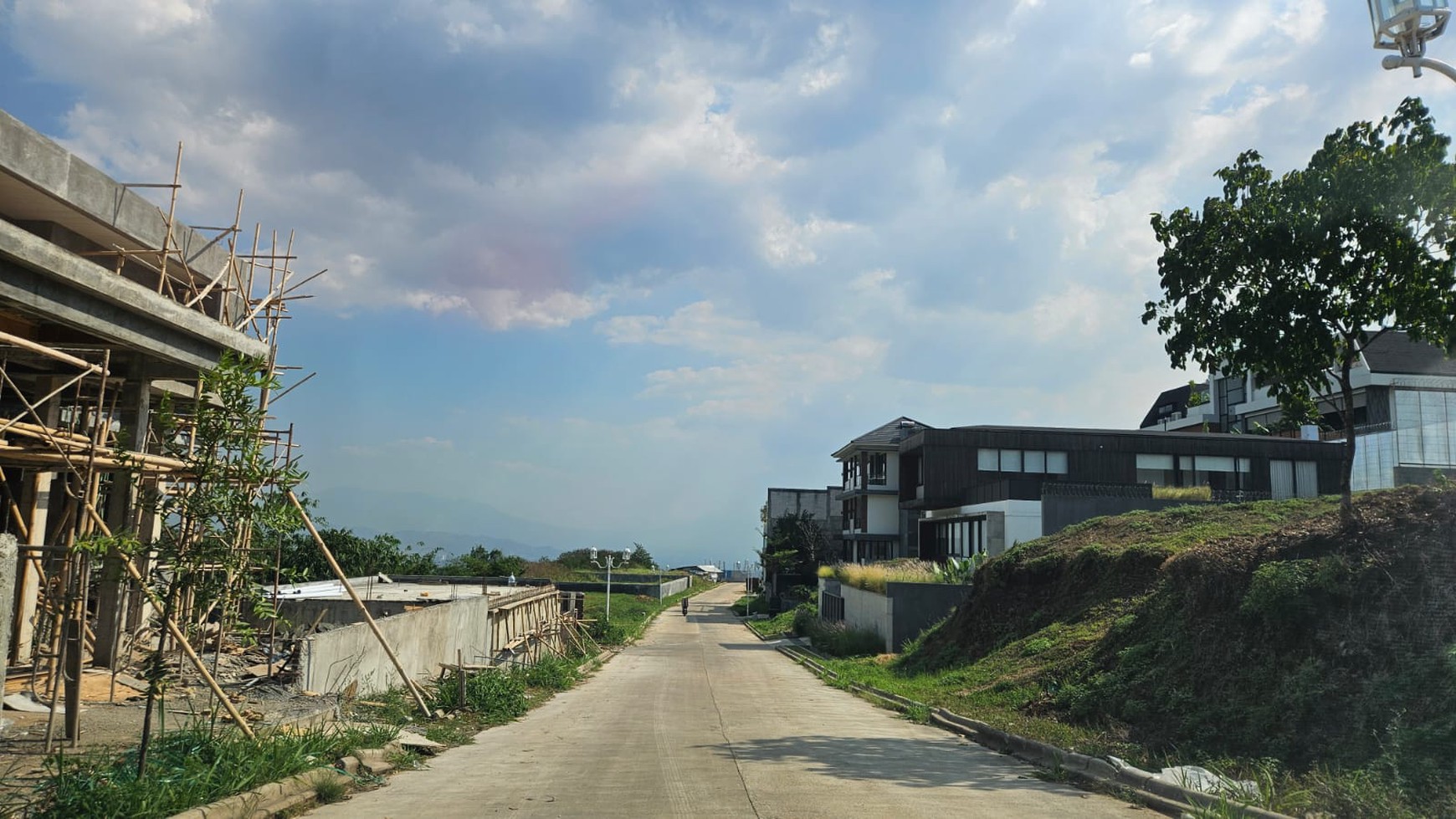 Kavling Siap Bangun di Resor Dago Pakar