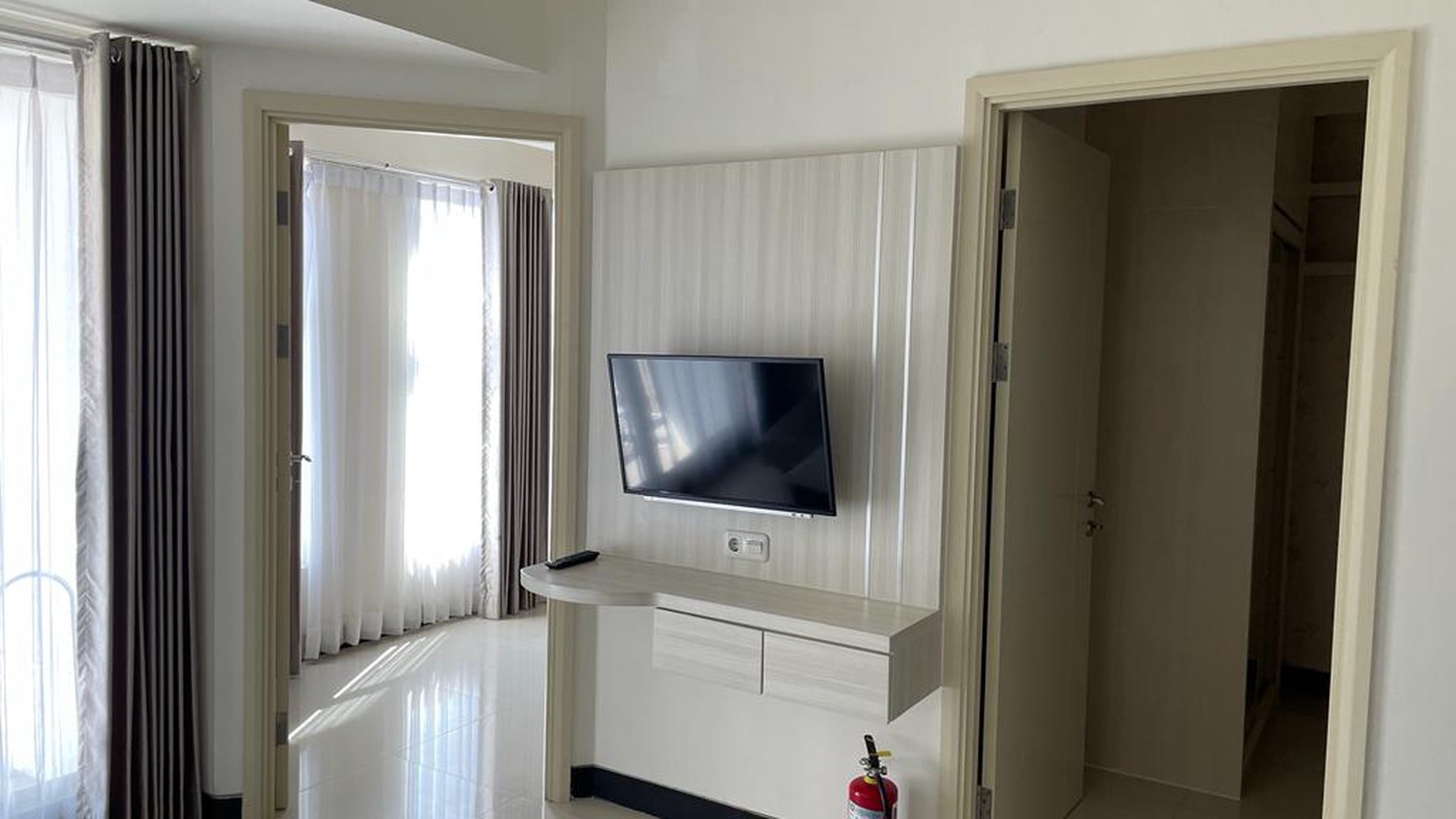 Disewakan Apartemen Amor Pakuwon City