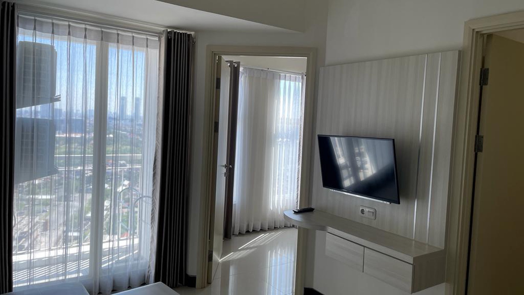 Disewakan Apartemen Amor Pakuwon City