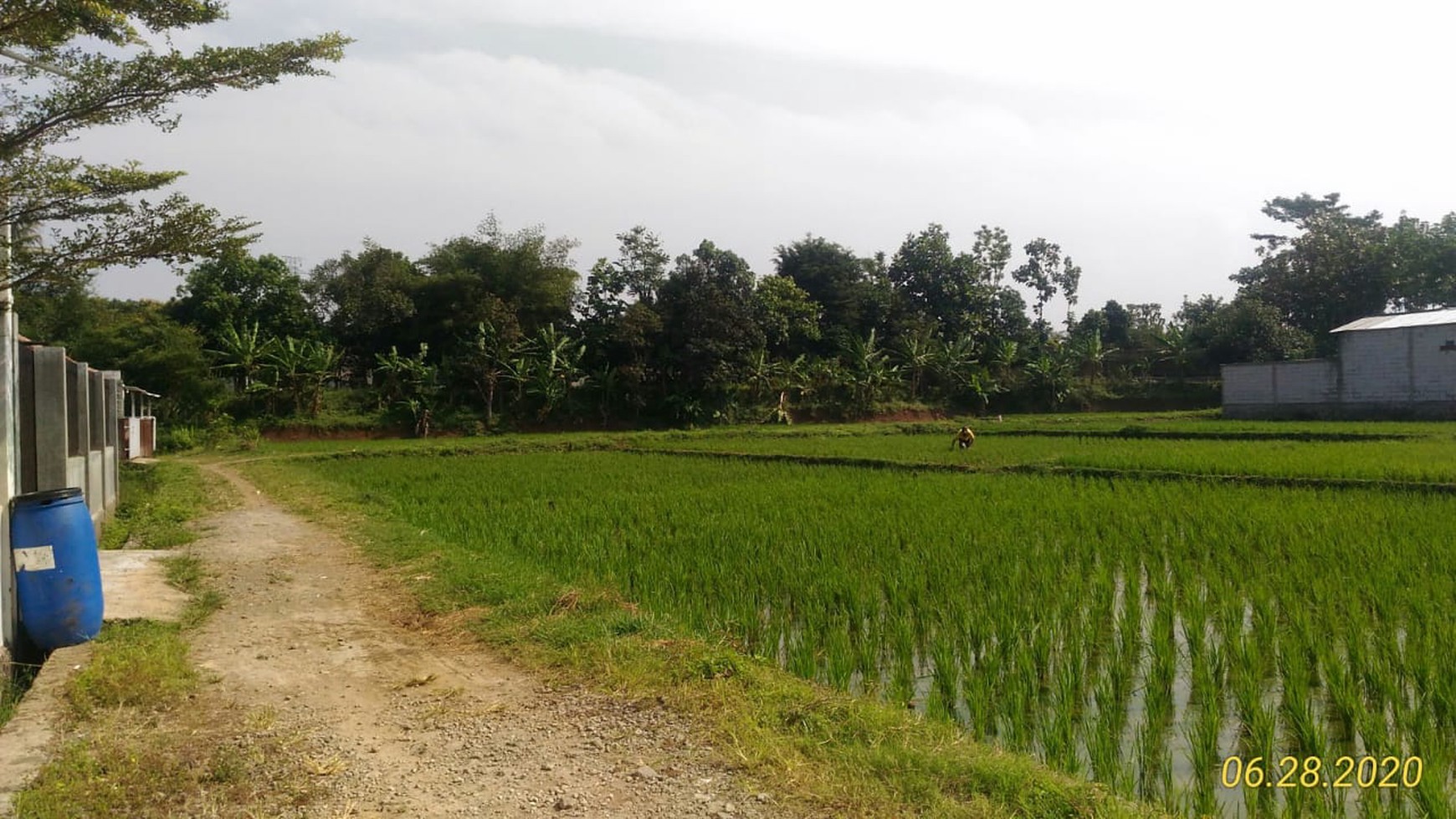 Kavling Siap Bangun di Cibiru, Bandung