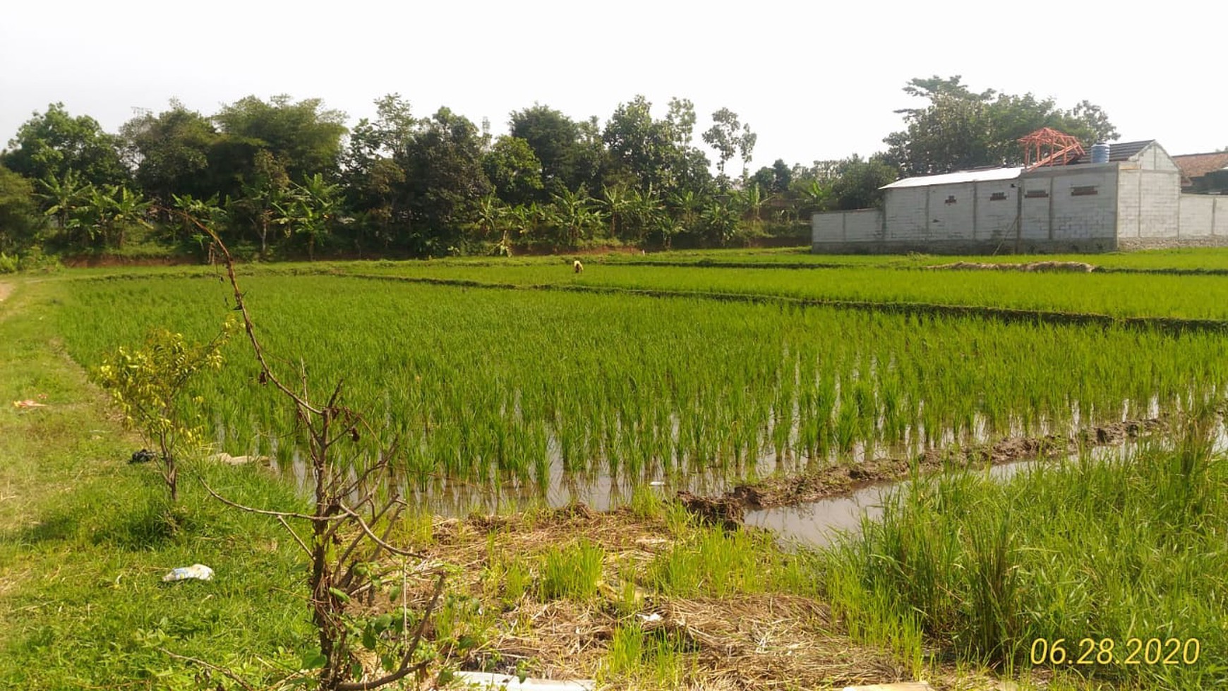 Kavling Siap Bangun di Cibiru, Bandung