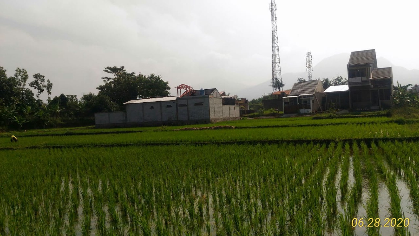 Kavling Siap Bangun di Cibiru, Bandung