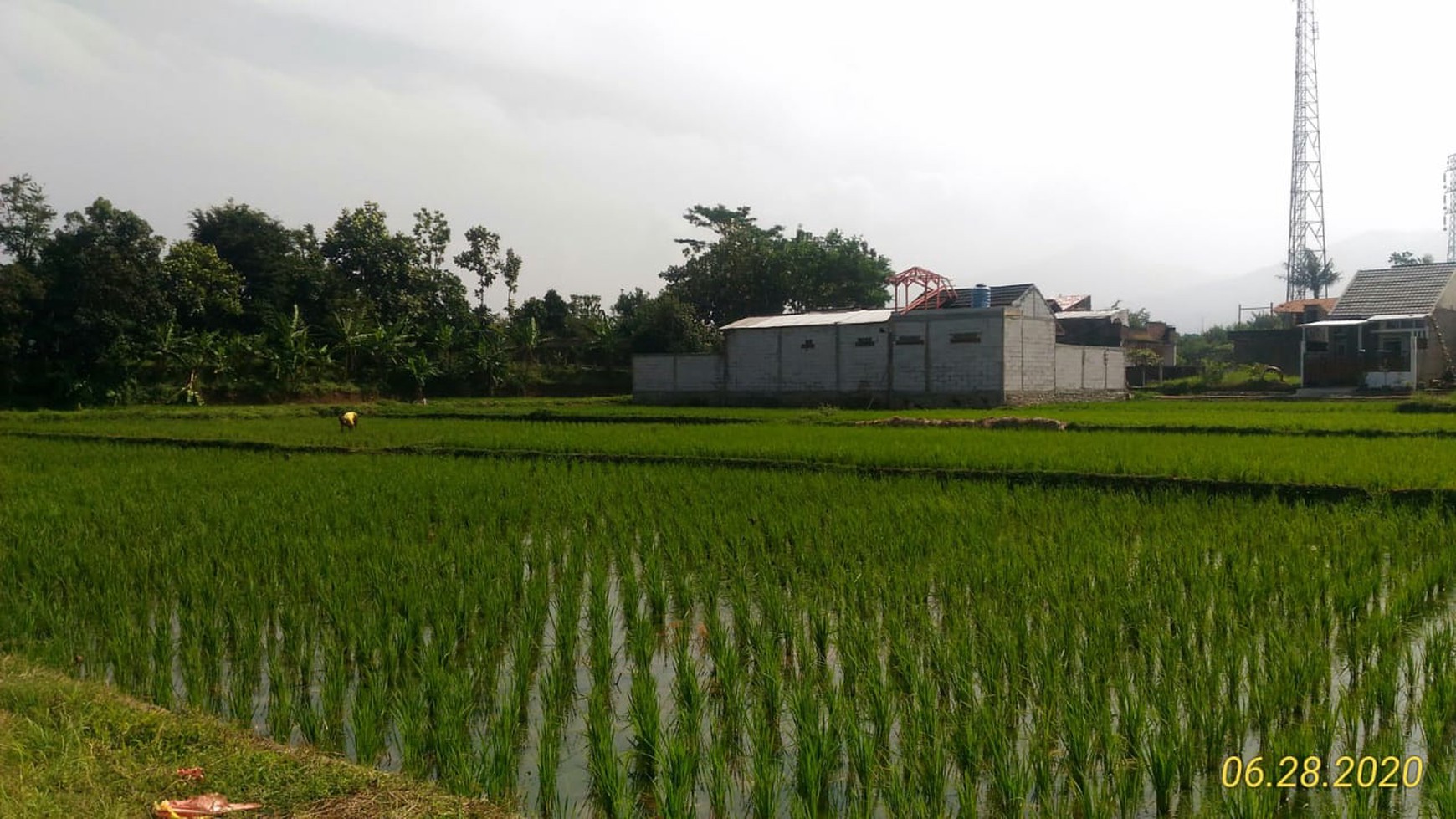 Kavling Siap Bangun di Cibiru, Bandung