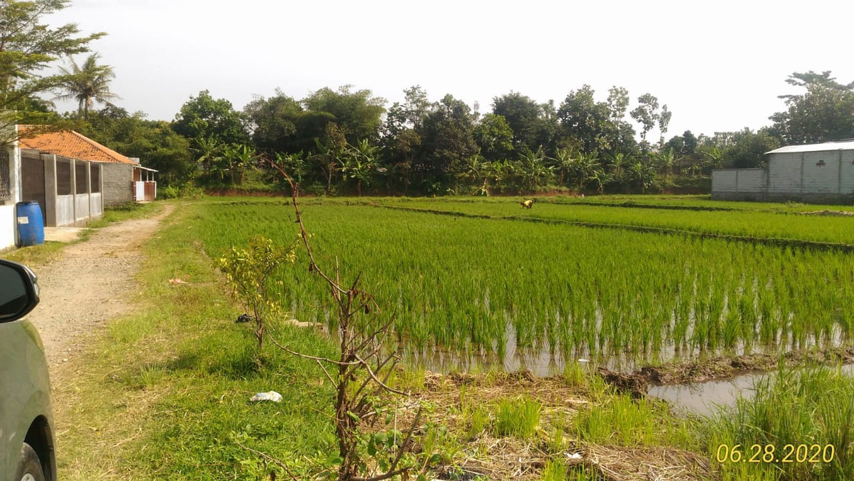 Kavling Siap Bangun di Cibiru, Bandung