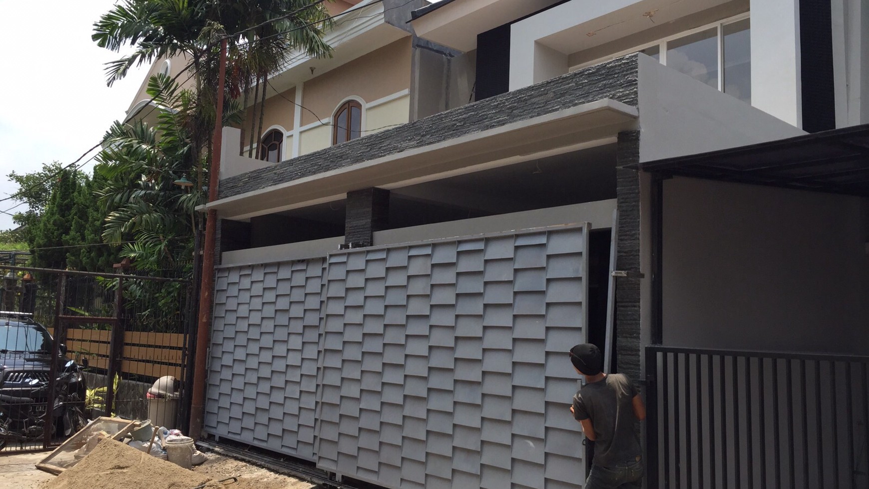 Rumah Siap Huni ,Full Furnish Dalam Cluster Di Pondok Ranji