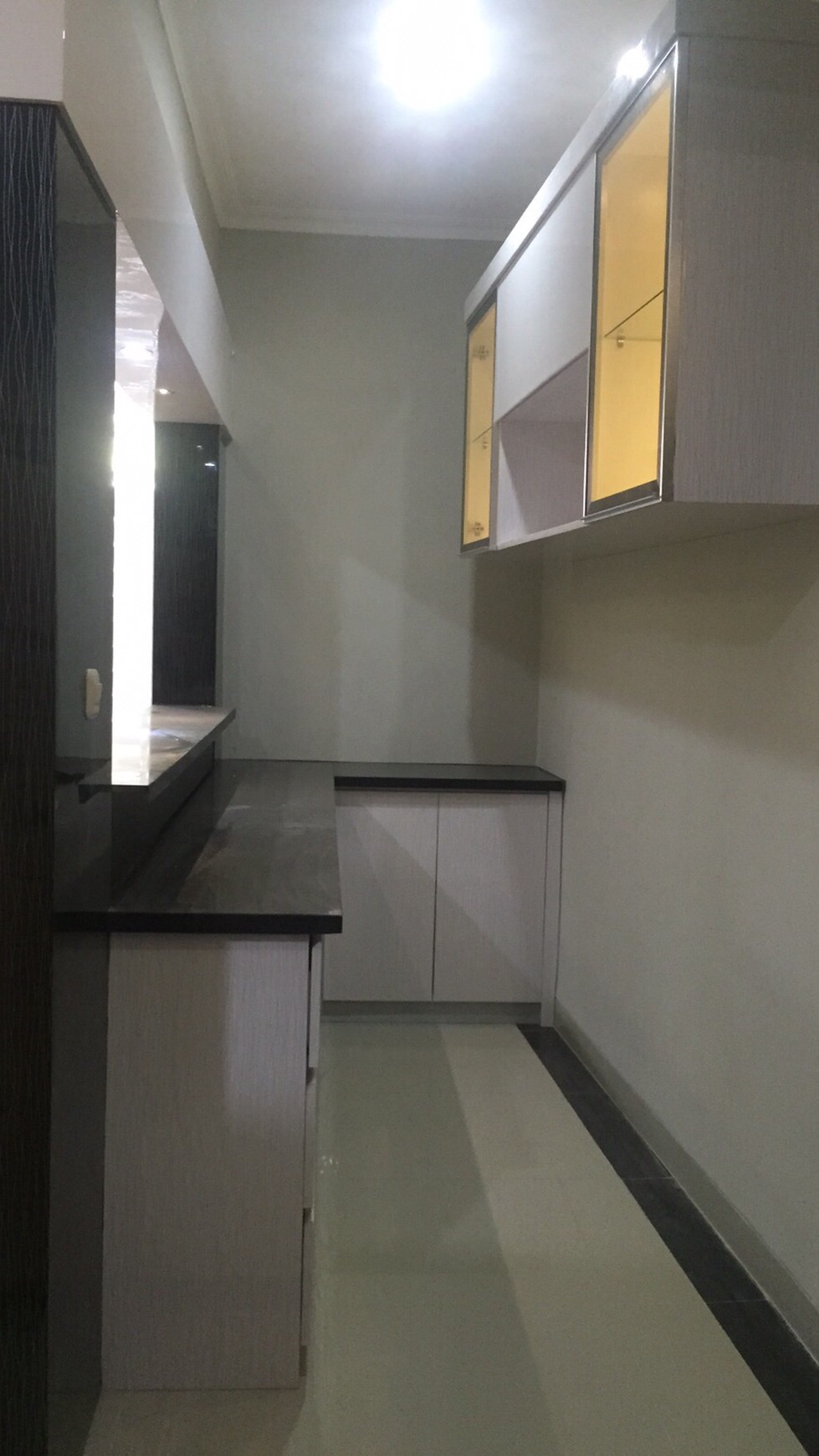 Rumah Siap Huni ,Full Furnish Dalam Cluster Di Pondok Ranji