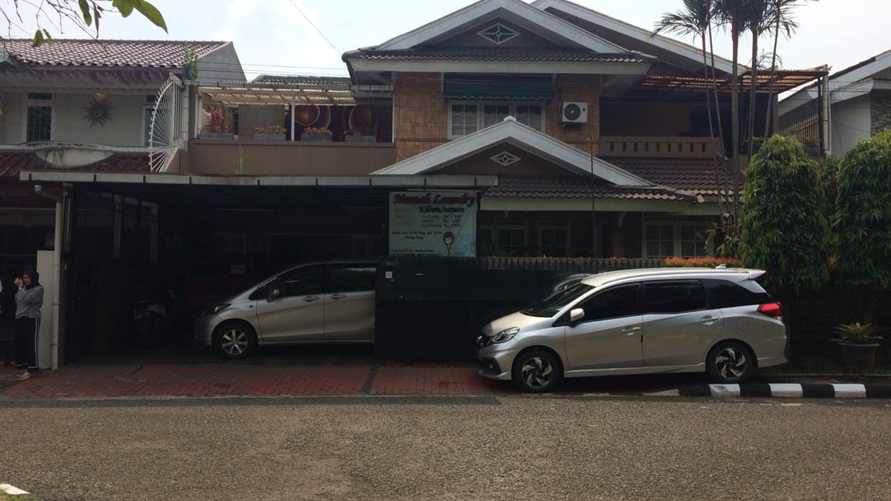 Rumah Bagus Di Menteng, Bintaro Jaya