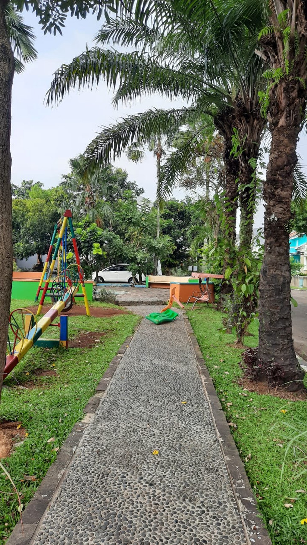 Rumah Bagus Di Althia Park, Graha Raya Bintaro