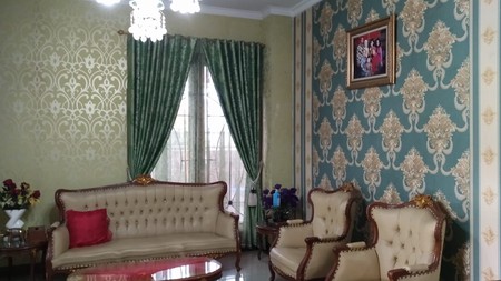 Rumah Taman Aries Meruya Utara - Jakarta Barat