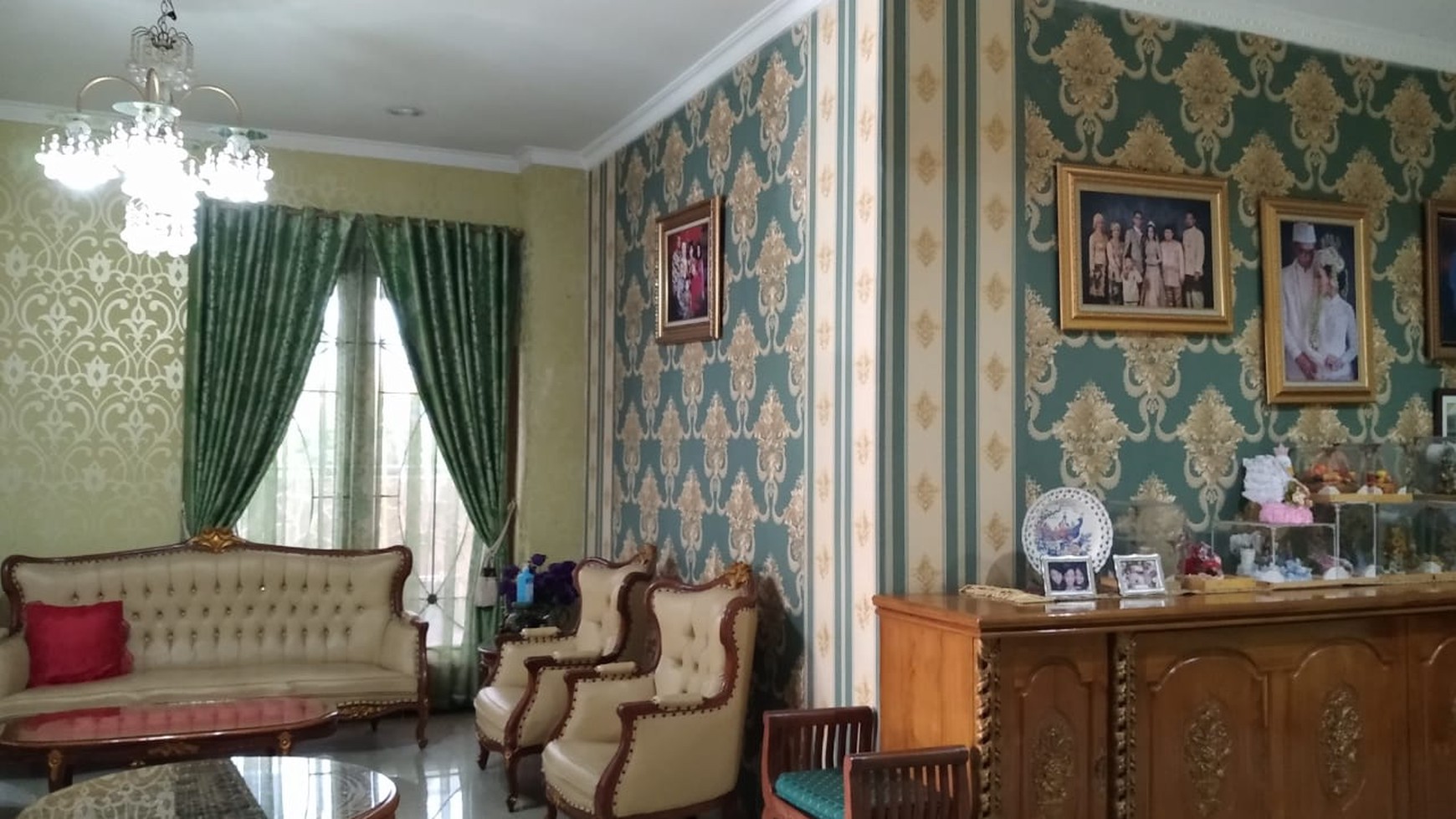 Rumah Taman Aries Meruya Utara - Jakarta Barat