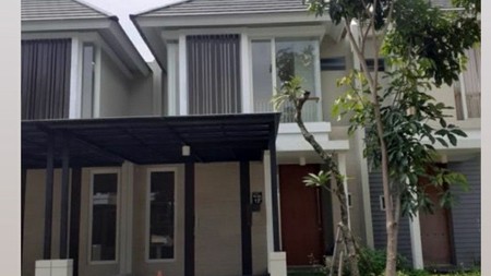 Dijual Rumah North West Park Citraland Surabaya Tipe Karellia - Hadap.Selatan - HGB