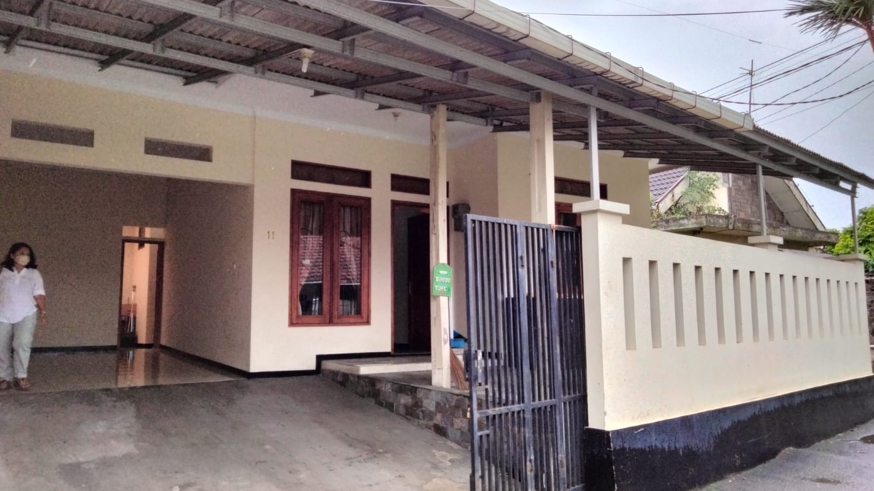 Jual Rumah strategis di Mantarena Bogor